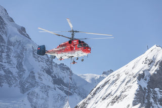 Luminox und Heliswiss – Schweizer Präzision im Doppel