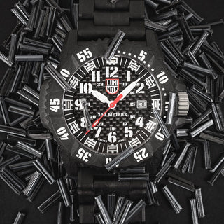 Luminox Master Carbon SEAL 3800 Serie: Über CARBONOX™+