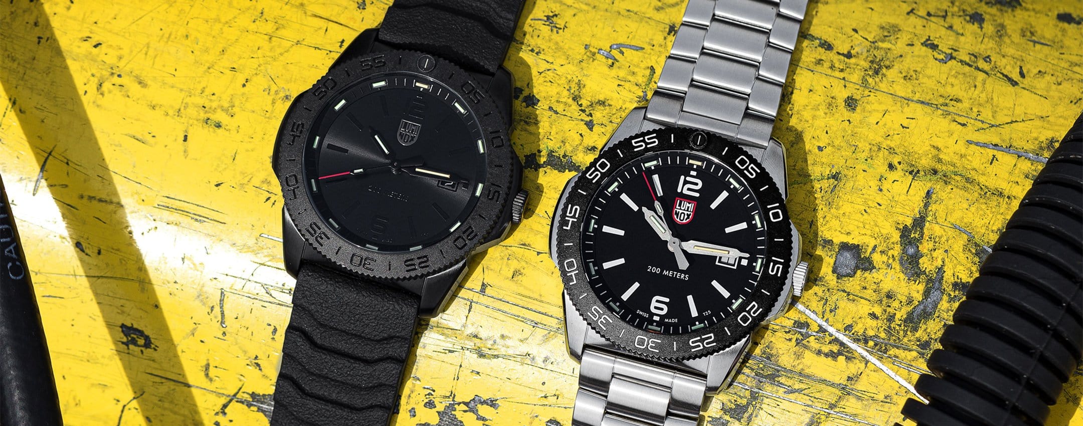 Pacific Diver Watch Series | Luminox Switzerland – Luminox Schweiz