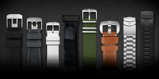 Alle Uhrenarmbänder