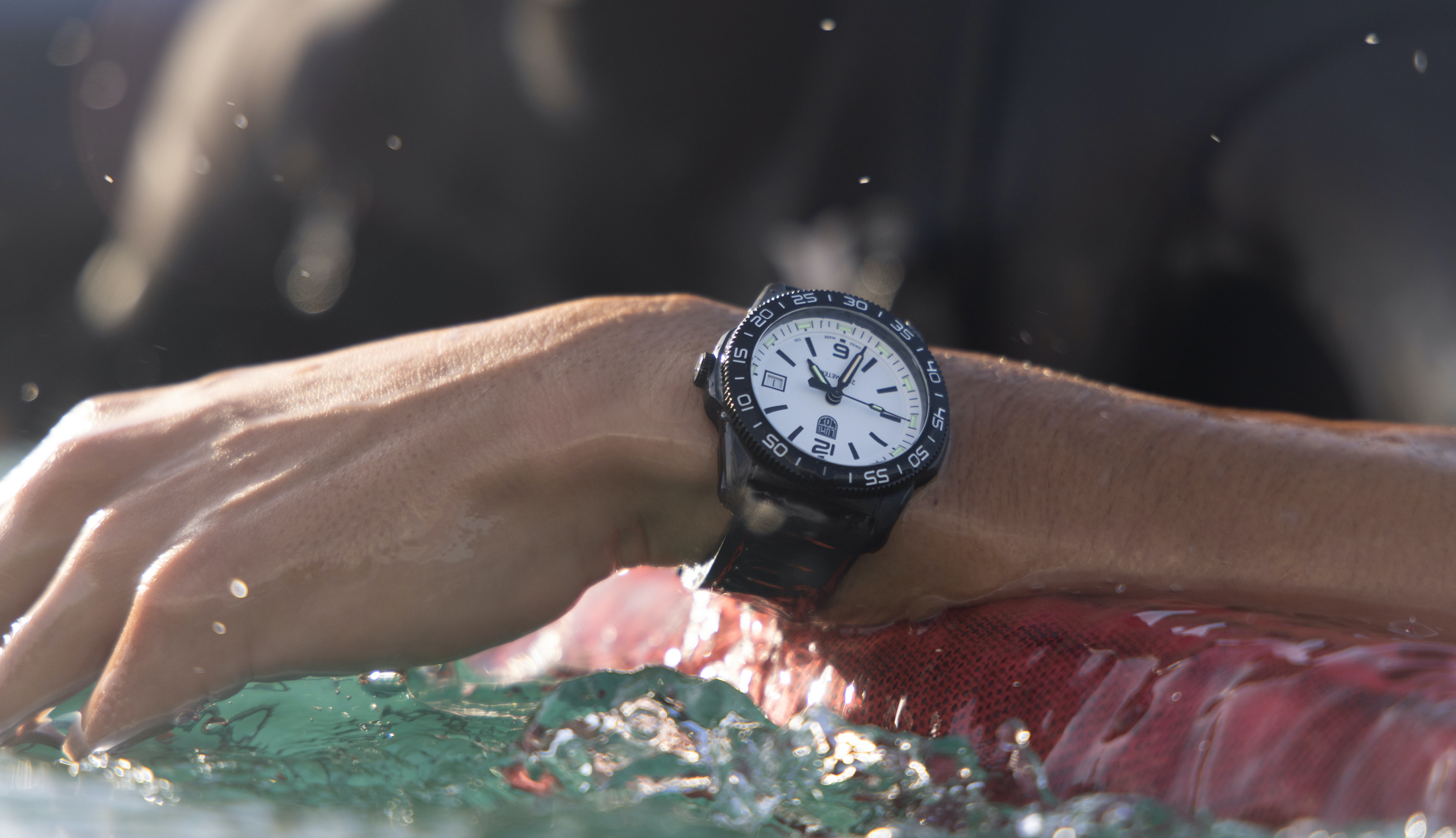 Swiss made dive sales watches