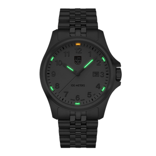 Dress Field, 43 mm, Sport Uhr - 2527	,Frontansicht