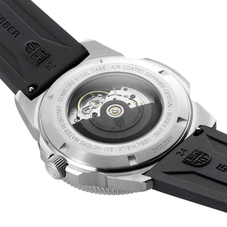 Pacific Diver Automatic, 42 mm, Taucheruhr - 3101.H.SET	, Gehäuseboden