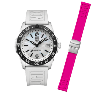 Pacific Diver, 39 mm, Taucheruhr - 3128.M.SET