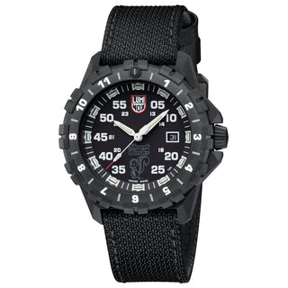 F117 - NighthawkTM x Skunk works, 44 mm, Heritage Pilotenuhr - XA.6442.H.SET, Frontansicht