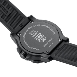 RECON Point Man, 45 mm, Heritage Uhr - 8825.H.SET	, Gehäuseboden