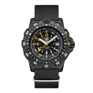 RECON Point Man, 45 mm, Heritage Uhr - 8825.H.SET	, Frontansicht