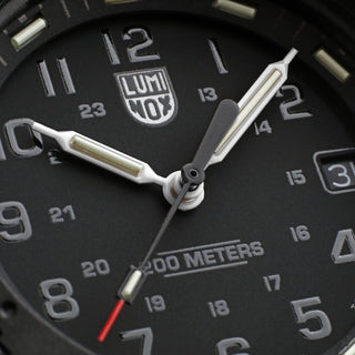 Original Navy SEAL, 43 mm, Taucheruhr - CZ01.EVO.BO - Dial Details