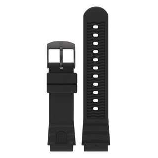 Nitrilrubber Armband, 19 mm, FPX.1901.21B.K, Schwarz