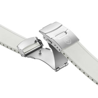 Nitrilrubber Armband, 24 mm, FPX.2406.10Q.K, Armbandverschluss
