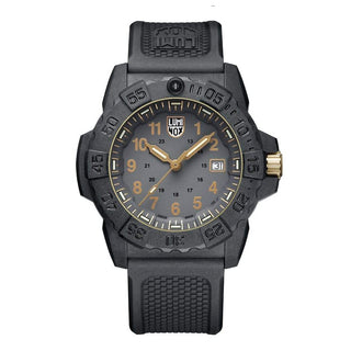 Navy SEAL, 45 mm, Militäruhr / Taucheruhr - 3508.GOLD, Frontansicht