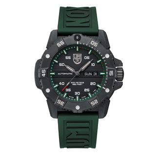 Master Carbon Seal Automatic, 45 mm, Militäruhr - 3877, Frontansicht