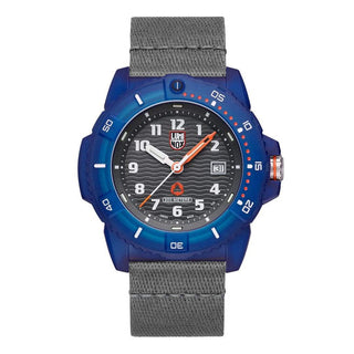 #tide ECO, 46 mm, Nachhaltige Outdoor Uhr - 8902.ECO, Frontansicht
