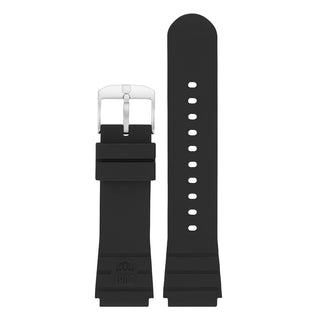 Nitrilrubber Armband, 22 mm, FPX.3000.21Q.2.K, Schwarz