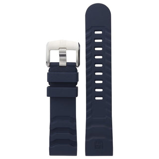 Nitrilrubber Armband, 24 mm, FPX.3800.40Q.K, Blau