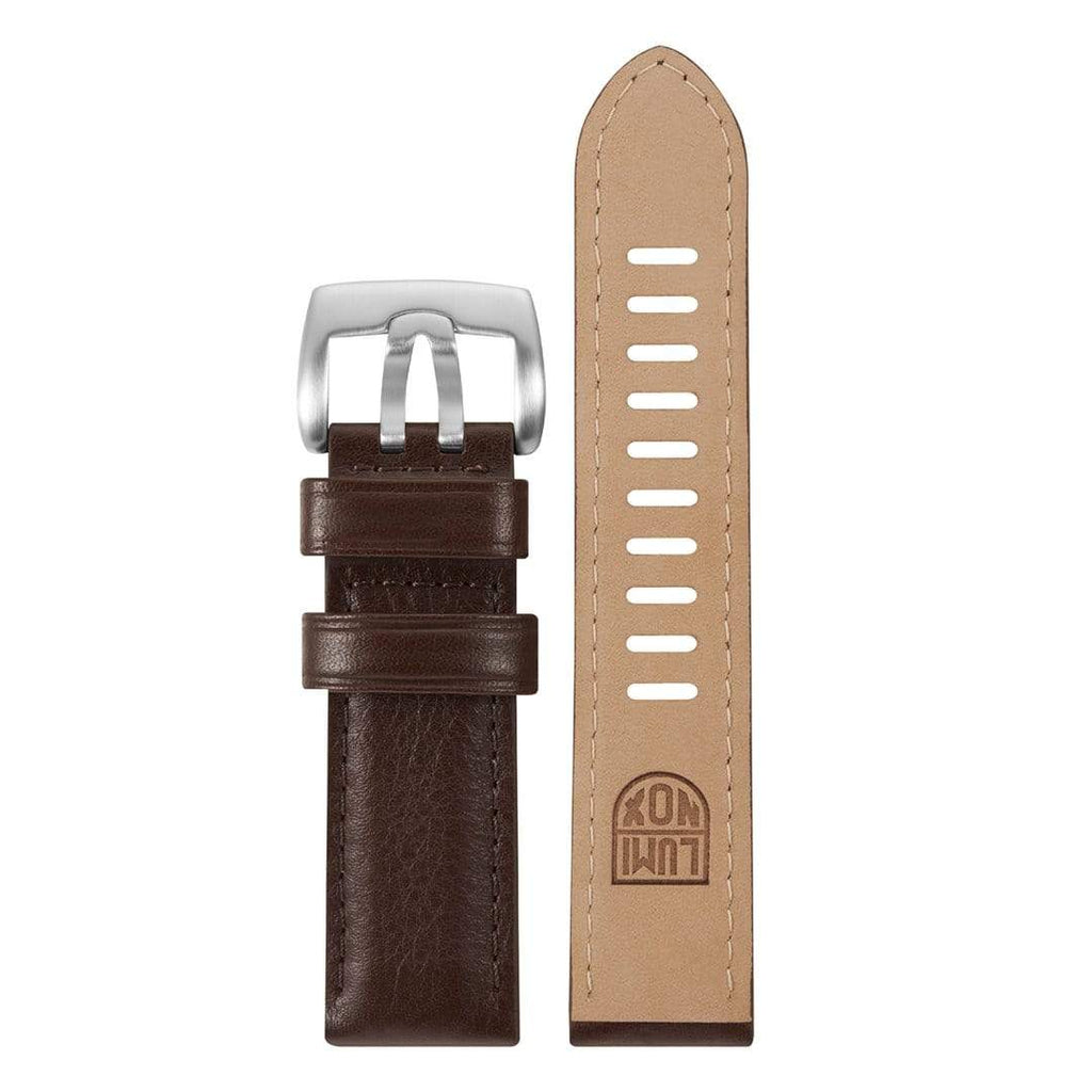 Leder Armband, 23mm - FEX.1800.71Q.K | Luminox CH – Luminox Schweiz