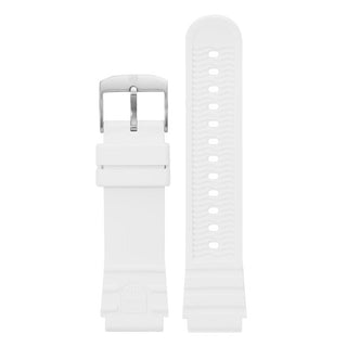Silicon Armband, 22 mm, FPX.2201.10Q.K, Weiss