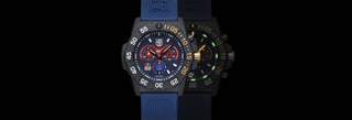 LUMINOX UND RED BULL AMPOL RACING LAUNCHEN EINEN NEUEN, VOM MOTORSPORT INSPIRIERTEN CHRONOGRAPHEN IN LIMITIERTER AUFLAGE