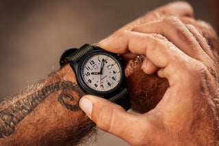 Den Extremen standhalten: Luminox stellt neue Field Watch vor