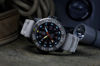 Luminox erweitert seine erfolgreiche Militäruhrenserie 3350