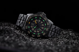 Luminox launcht eine von Tarnung inspirierte, taktische Uhr
