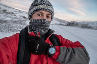 Alex Hibbert I Arctic Circle Trail