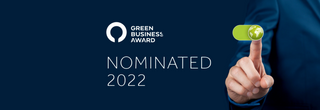 MONDAINE - Green Business Award NOMINATION 2022