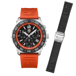 Pacific Diver Chronograph, 44 mm, Taucheruhr - 3149.SET, Frontansicht