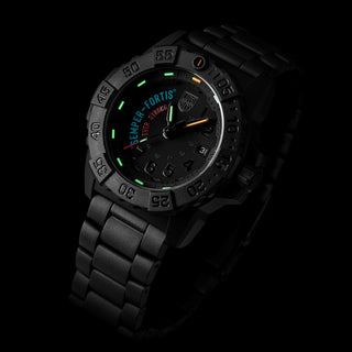 Navy SEAL SEMPER-FORTIS Limited Edition, 45 mm, Military Dive Watch - 3515.N
