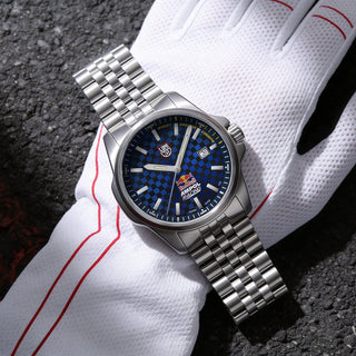Red Bull Racing Limited Edition, 43 mm, Outdoor Watch - XL.2523.ARB.N	,Frontansicht