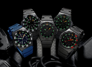 Navy SEAL, 44 mm, Taucheruhr - 3565