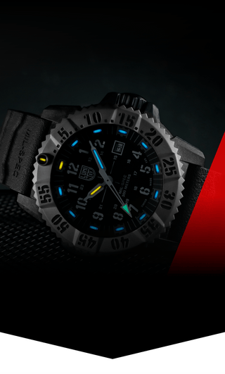 Luminox carbon 2025 fiber watch