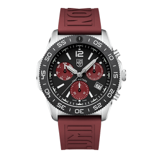 Pacific Diver Chronograph, 44 mm, Taucheruhr - 3155.1.SET, Frontansicht