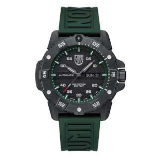 Master Carbon Seal Automatic, 45 mm, Militäruhr - 3877, Frontansicht