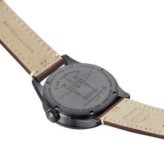 Air Pilot P-38 LIGHTNING®, 42 mm, Pilotenuhr - 9526