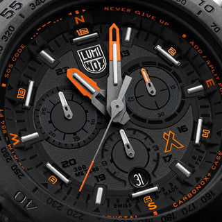 Bear Grylls Survival Master, 45 mm, Outdoor Uhr - 3741.BO.N