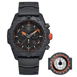 Bear Grylls Survival Master, 45 mm, Outdoor Uhr - 3741.BO.N