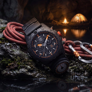 Bear Grylls Survival Master, 45 mm, Outdoor Uhr - 3741.BO.N