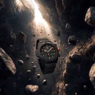 Bear Grylls Survival Master, 45 mm, Outdoor Uhr - 3741.BO.N