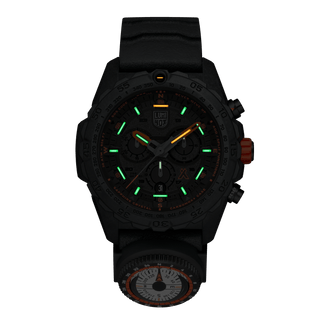 Bear Grylls Survival Master, 45 mm, Outdoor Uhr - 3741.BO.N