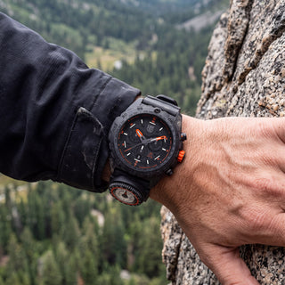 Bear Grylls Survival Master, 45 mm, Outdoor Uhr - 3741.BO.N
