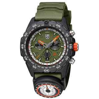 Bear Grylls Survival Master, Limited Edition, 45 mm, Outdoor Uhr - XB.3741.OLIVE