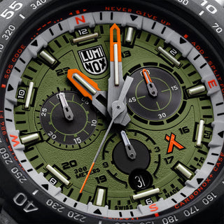Bear Grylls Survival Master, Limited Edition, 45 mm, Outdoor Uhr - XB.3741.OLIVE