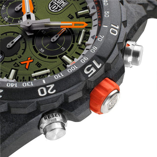 Bear Grylls Survival Master, Limited Edition, 45 mm, Outdoor Uhr - XB.3741.OLIVE