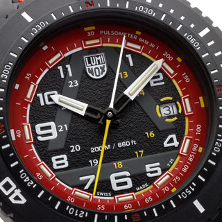 ICE-SAR Limited Edition, 45 mm Outdoor Explorer Watch - 1095	, Ziffernblatt