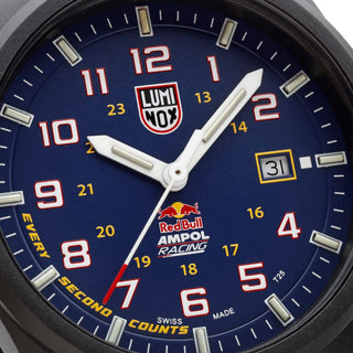 Red Bull Racing Limited Edition, 43 mm, Outdoor Uhr - 1970.ARB.N	, Ziffernblatt