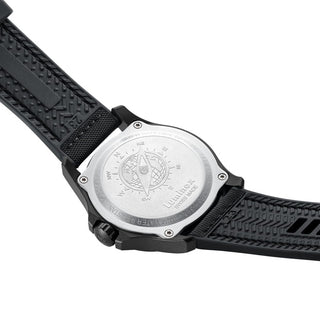 Atacama Field, 43 mm, Abenteuer Uhr - 1971.SET	, Gehäuseboden