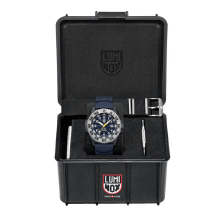 MIL-SPEC, 46 mm, Militäruhr / Taucheruhr - 3355.SET, Set with additional strap and strap changing tool