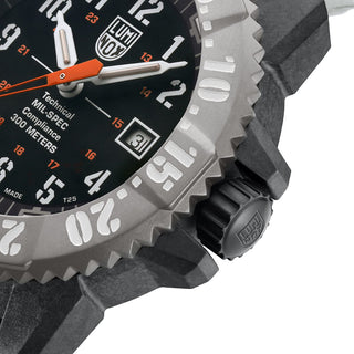MIL-SPEC inspired, 46 mm, Military Watch - 3359.SET