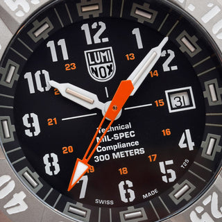 MIL-SPEC inspired, 46 mm, Military Watch - 3359.SET